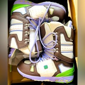 Burton Imperial Snowboard Boots Size 12
